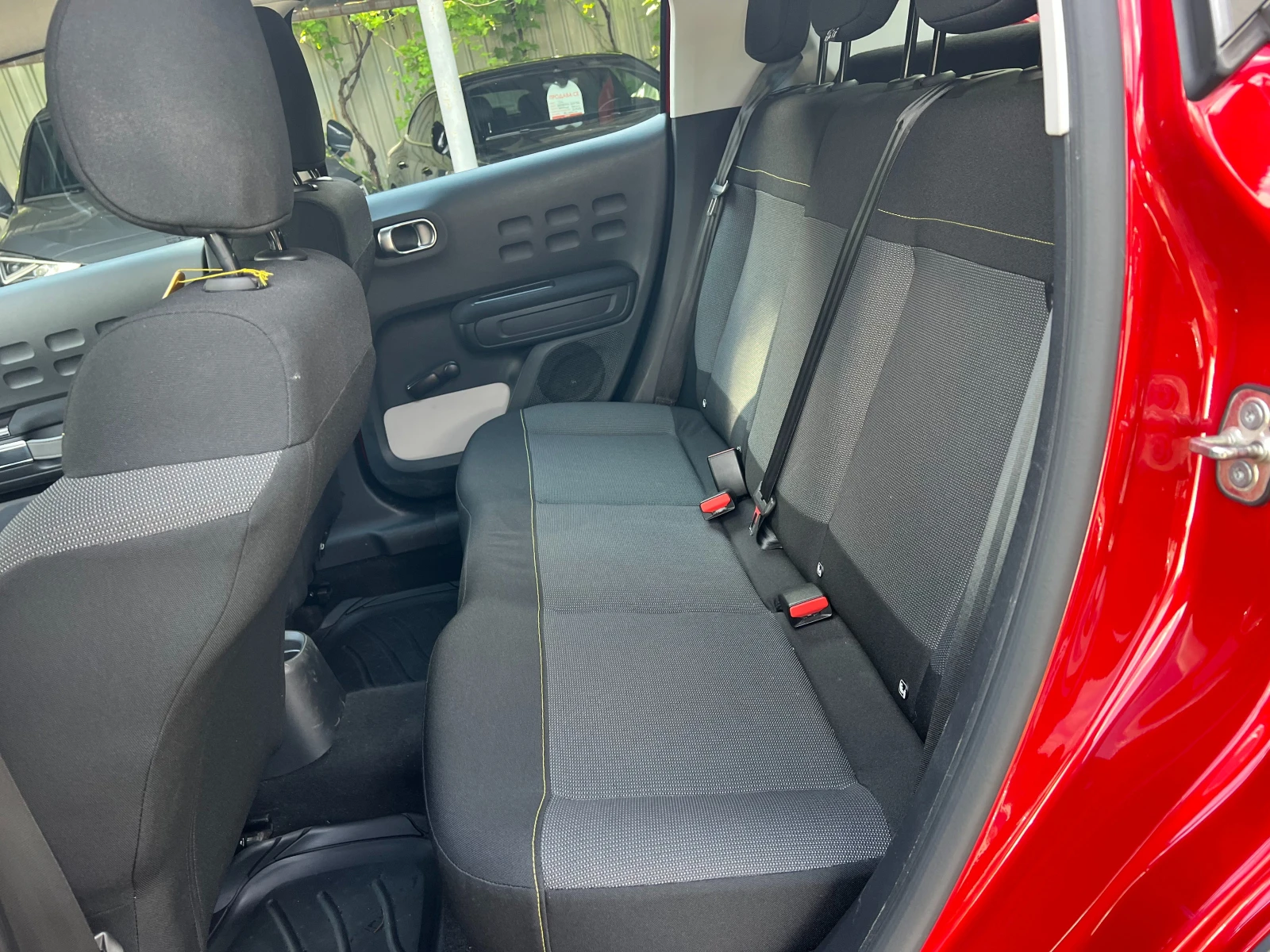 Citroen C3 SHINE , снимка 13 - Автомобили и джипове - 54780887