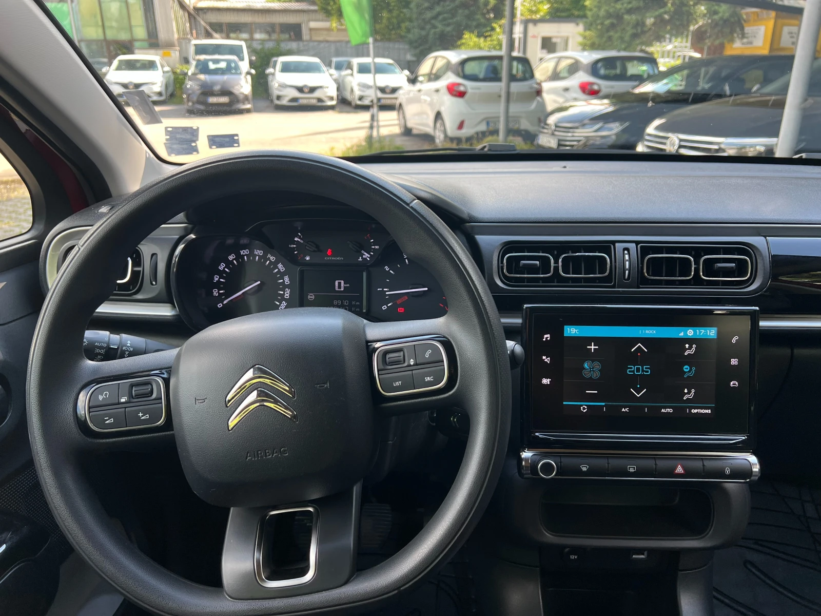Citroen C3 SHINE , снимка 9 - Автомобили и джипове - 54780887