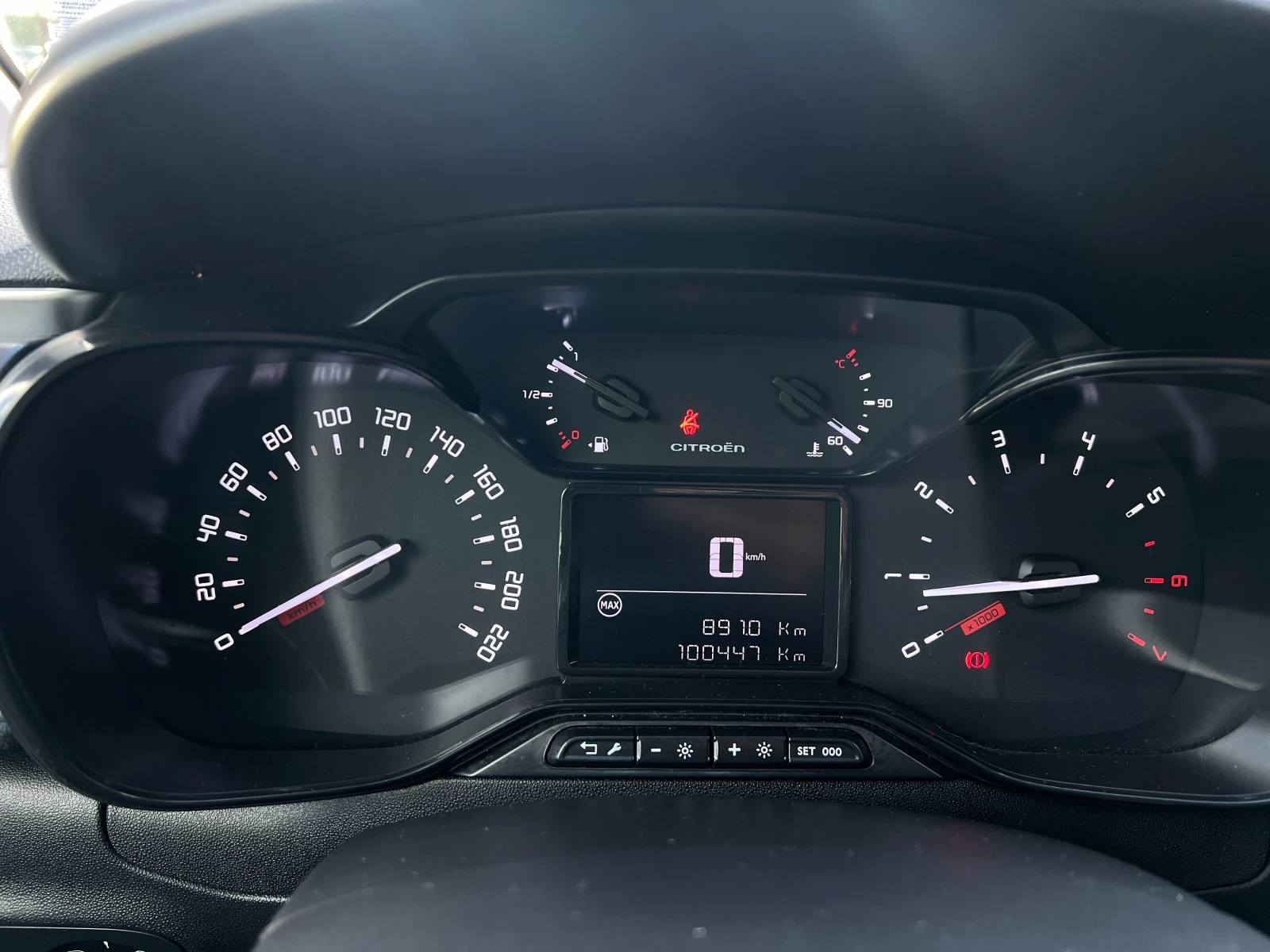 Citroen C3 SHINE , снимка 10 - Автомобили и джипове - 54780887
