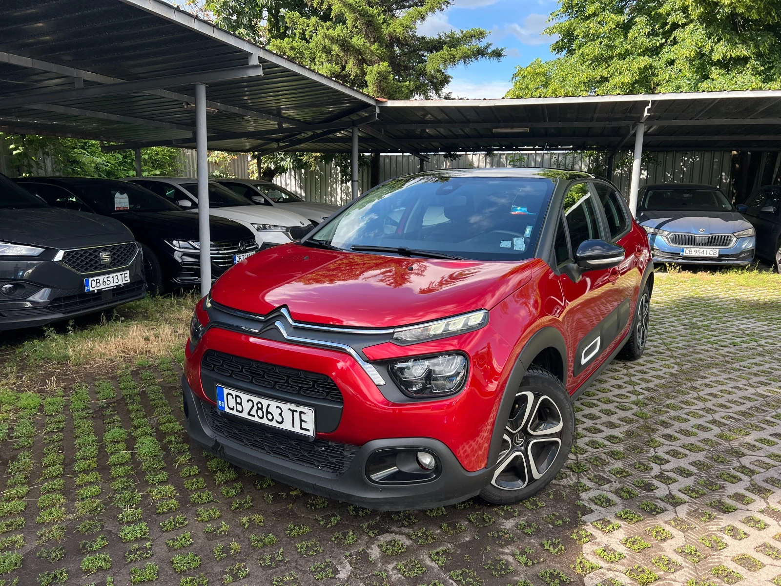 Citroen C3 SHINE 
