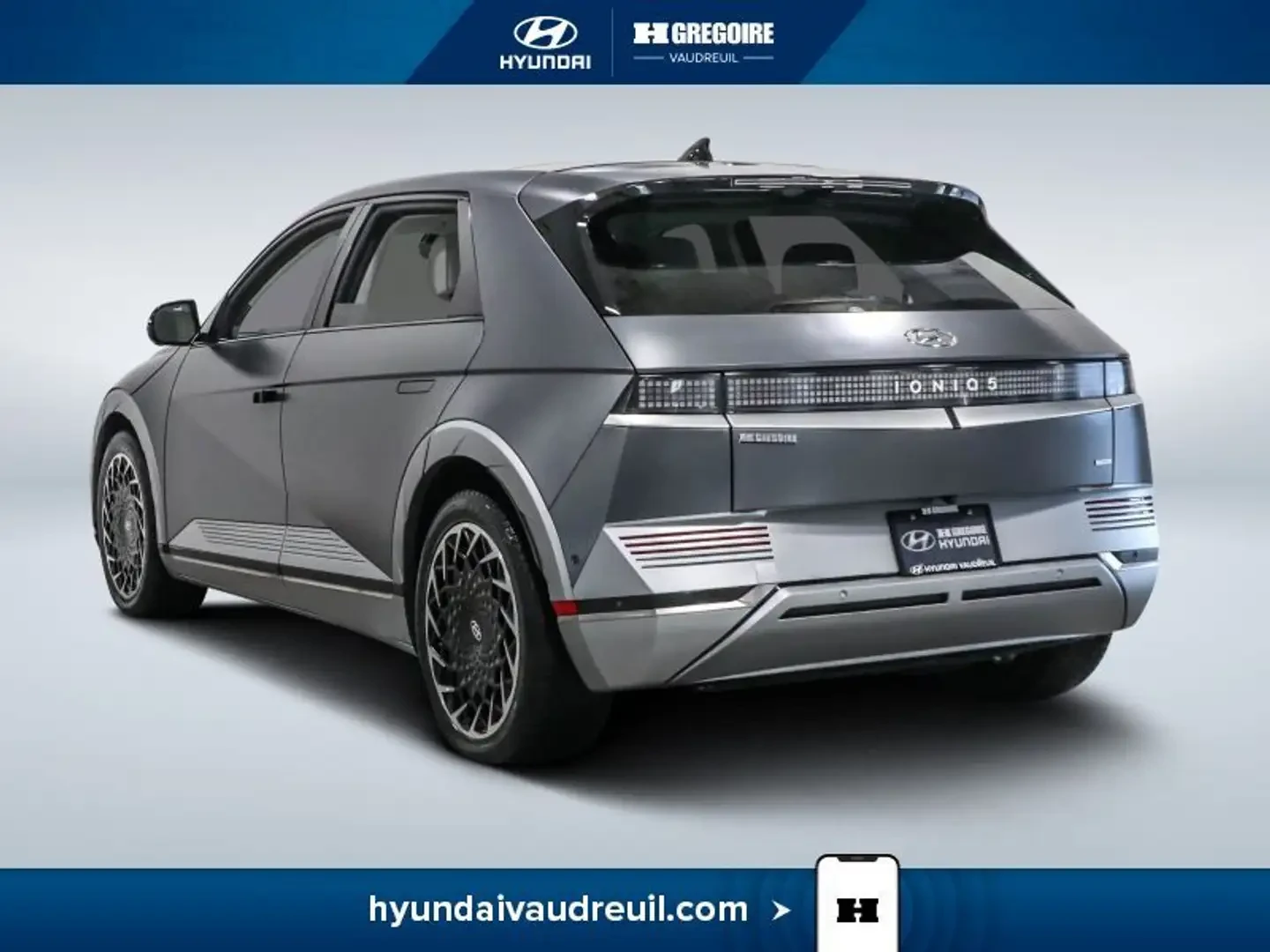 Hyundai Ioniq IONIQ 5, снимка 4 - Автомобили и джипове - 54788061