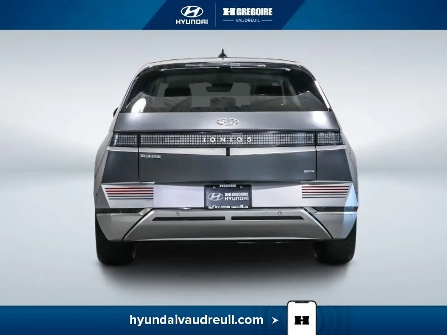 Hyundai Ioniq IONIQ 5, снимка 5 - Автомобили и джипове - 54788061