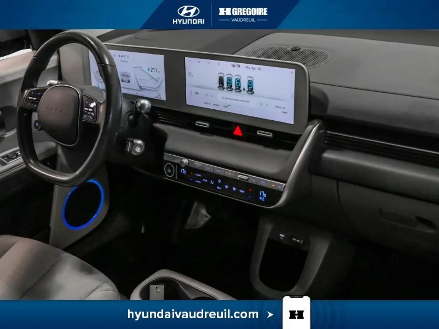 Hyundai Ioniq IONIQ 5, снимка 17 - Автомобили и джипове - 54788061