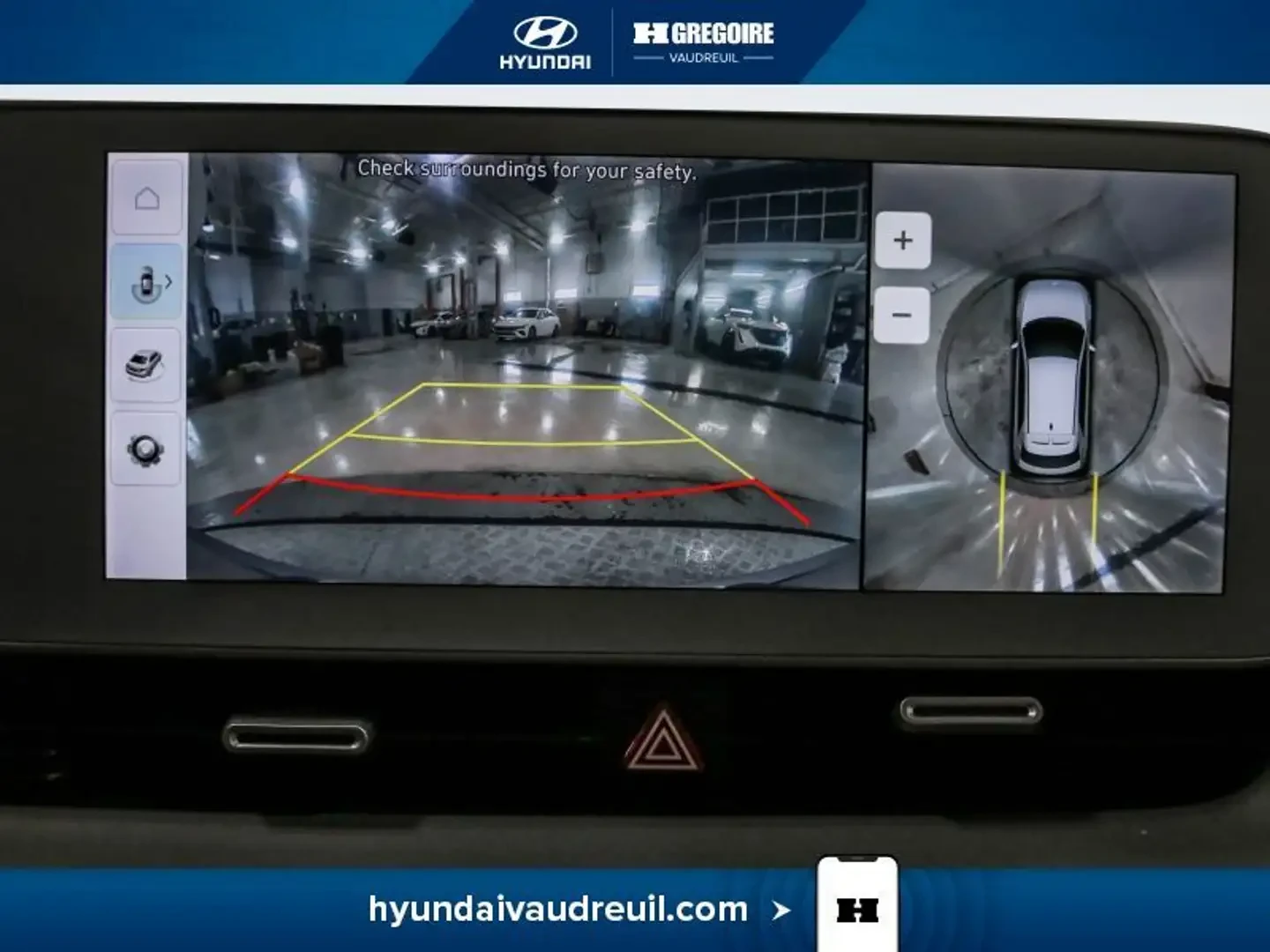 Hyundai Ioniq IONIQ 5, снимка 16 - Автомобили и джипове - 54788061