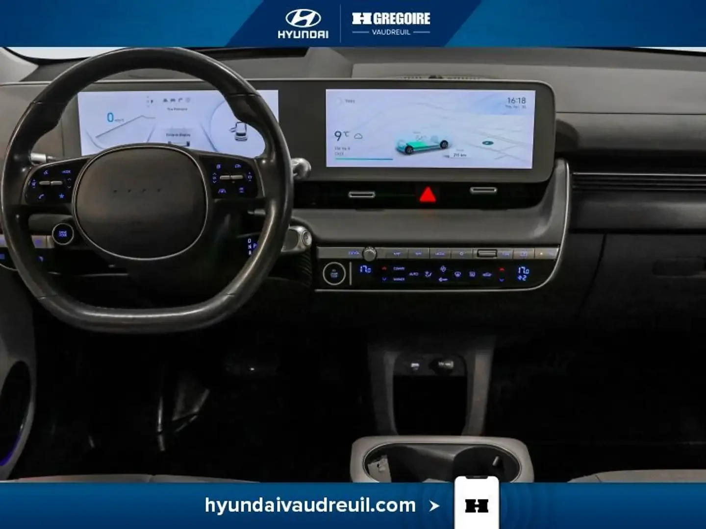 Hyundai Ioniq IONIQ 5, снимка 13 - Автомобили и джипове - 54788061