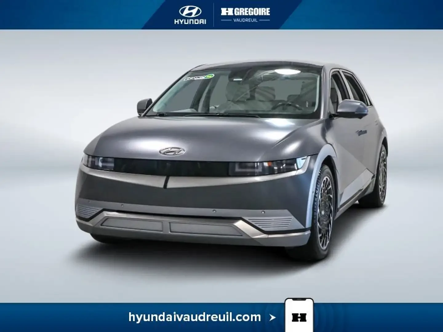 Hyundai Ioniq IONIQ 5, снимка 3 - Автомобили и джипове - 54788061