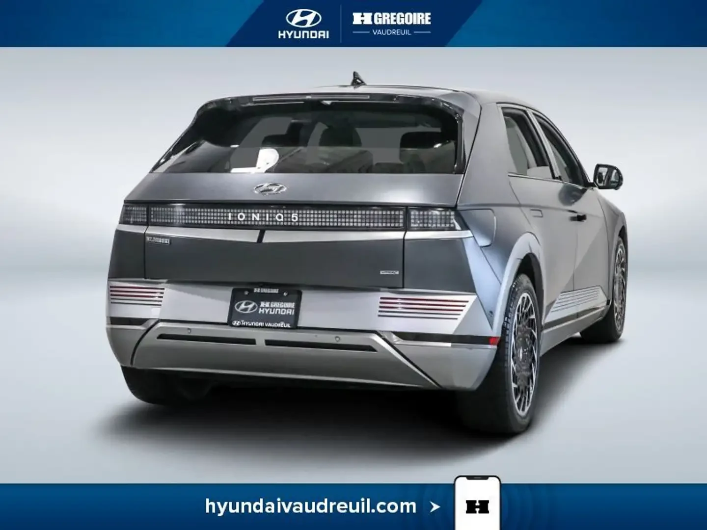 Hyundai Ioniq IONIQ 5, снимка 6 - Автомобили и джипове - 54788061