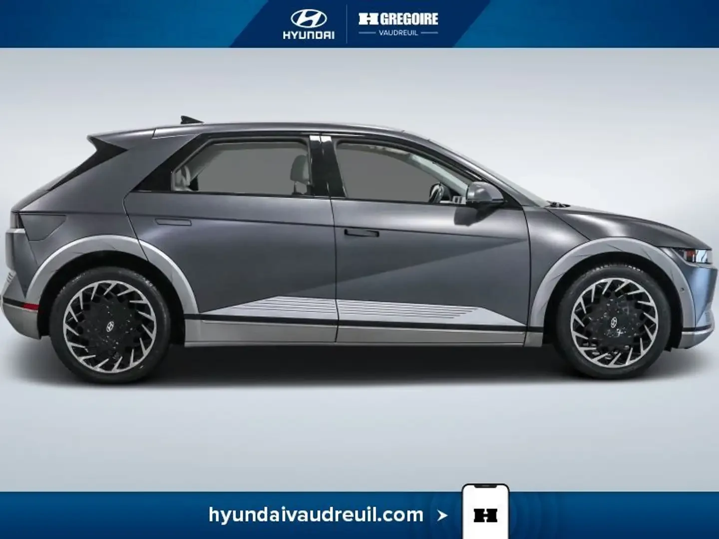 Hyundai Ioniq IONIQ 5, снимка 7 - Автомобили и джипове - 54788061