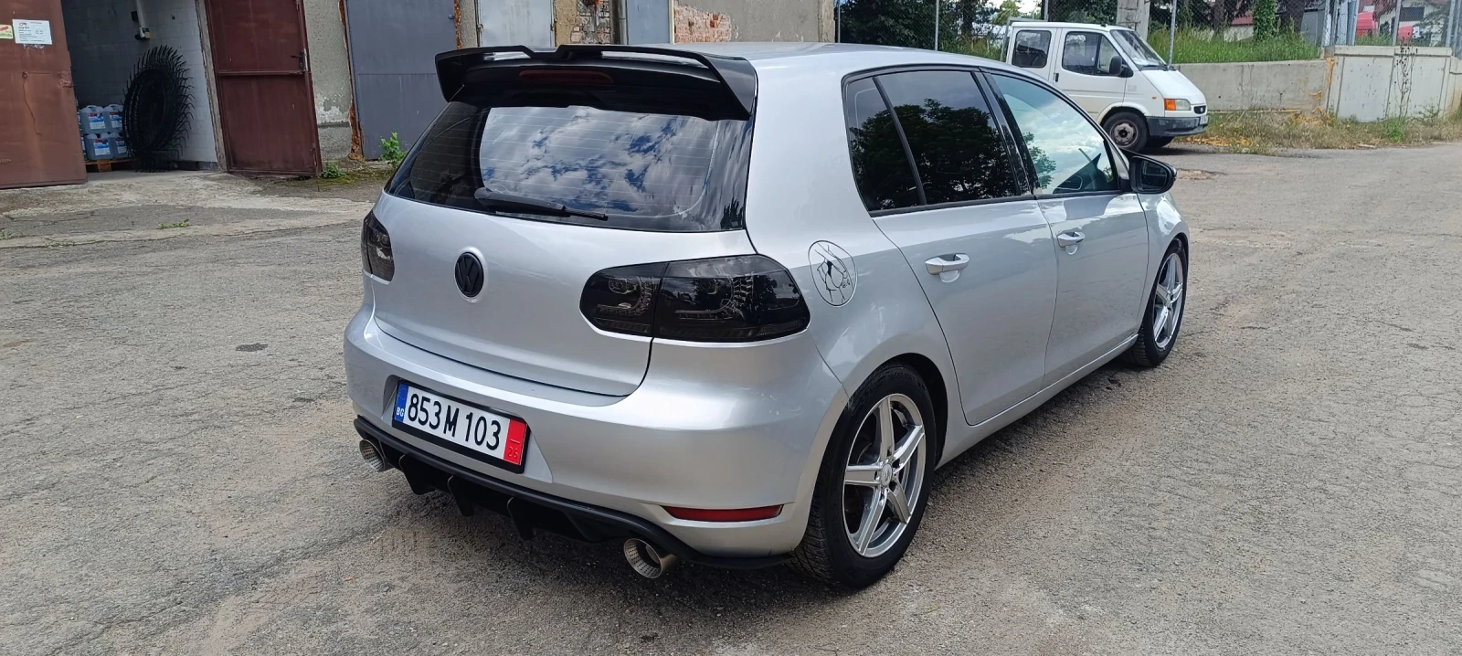 VW Golf 1.6TDI , снимка 6 - Автомобили и джипове - 54792579