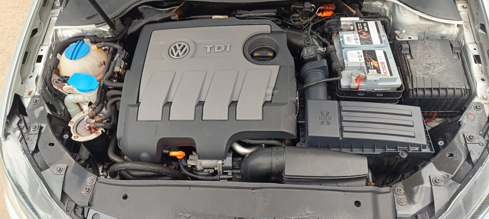 VW Golf 1.6TDI , снимка 14 - Автомобили и джипове - 54792579