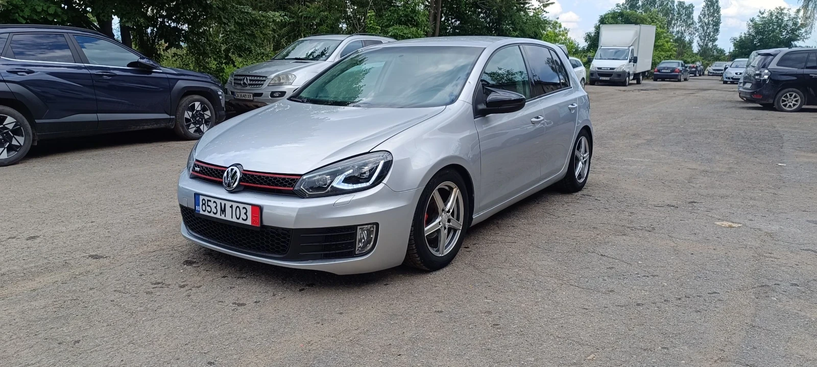 VW Golf 1.6TDI , снимка 2 - Автомобили и джипове - 54792579