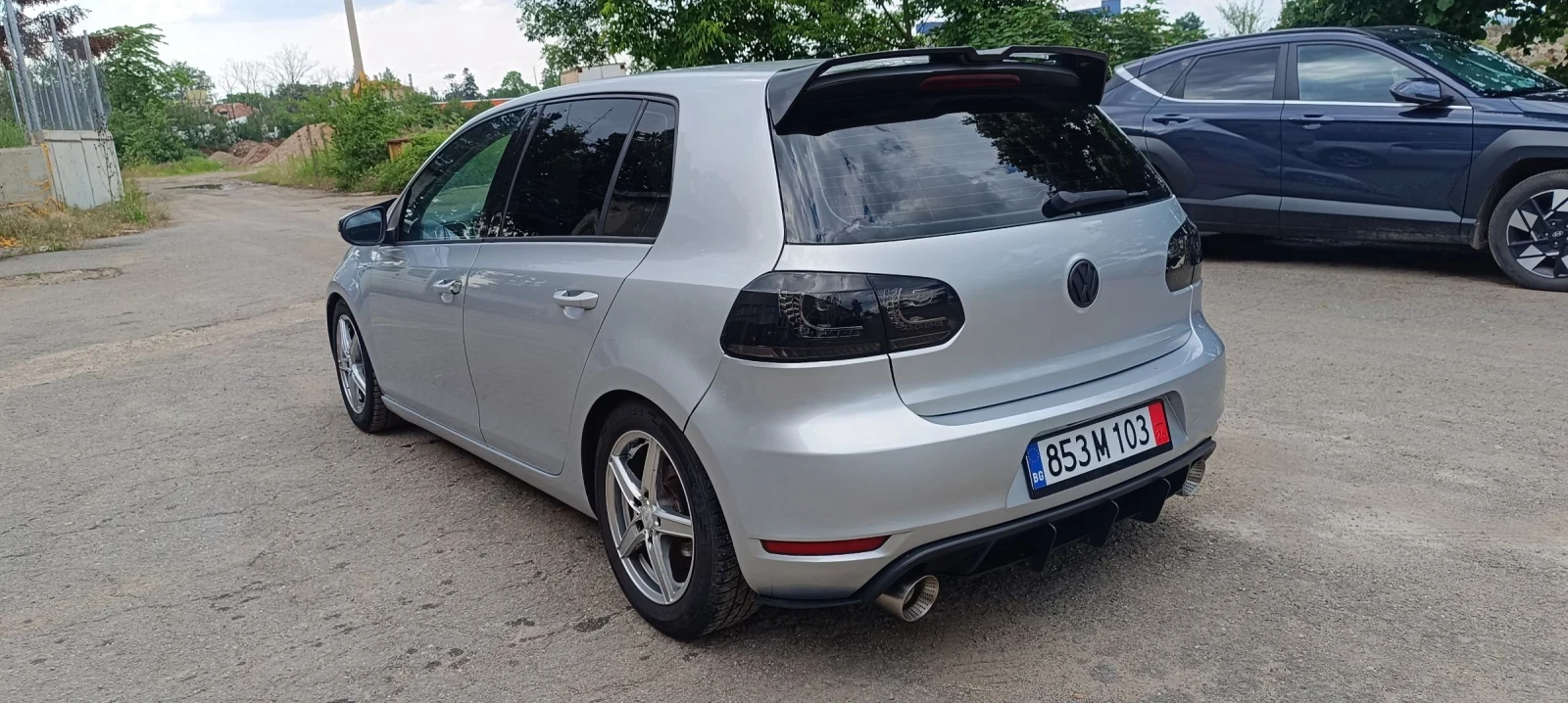 VW Golf 1.6TDI , снимка 4 - Автомобили и джипове - 54792579