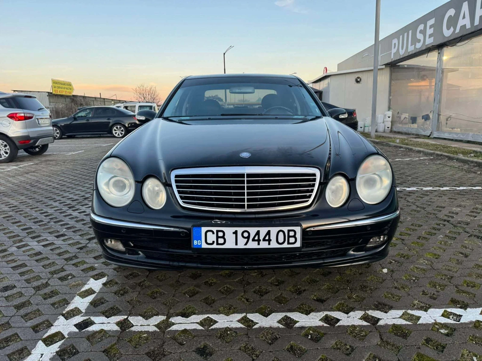 Mercedes-Benz E 350, снимка 7 - Автомобили и джипове - 54804239