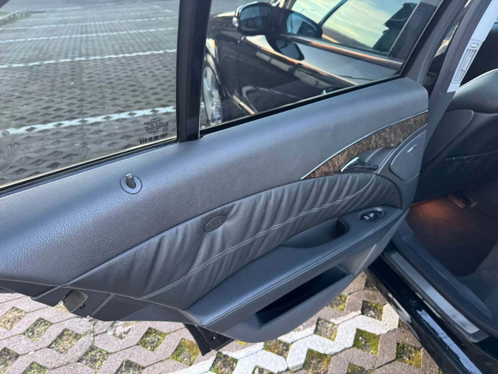 Mercedes-Benz E 350, снимка 10 - Автомобили и джипове - 54804239