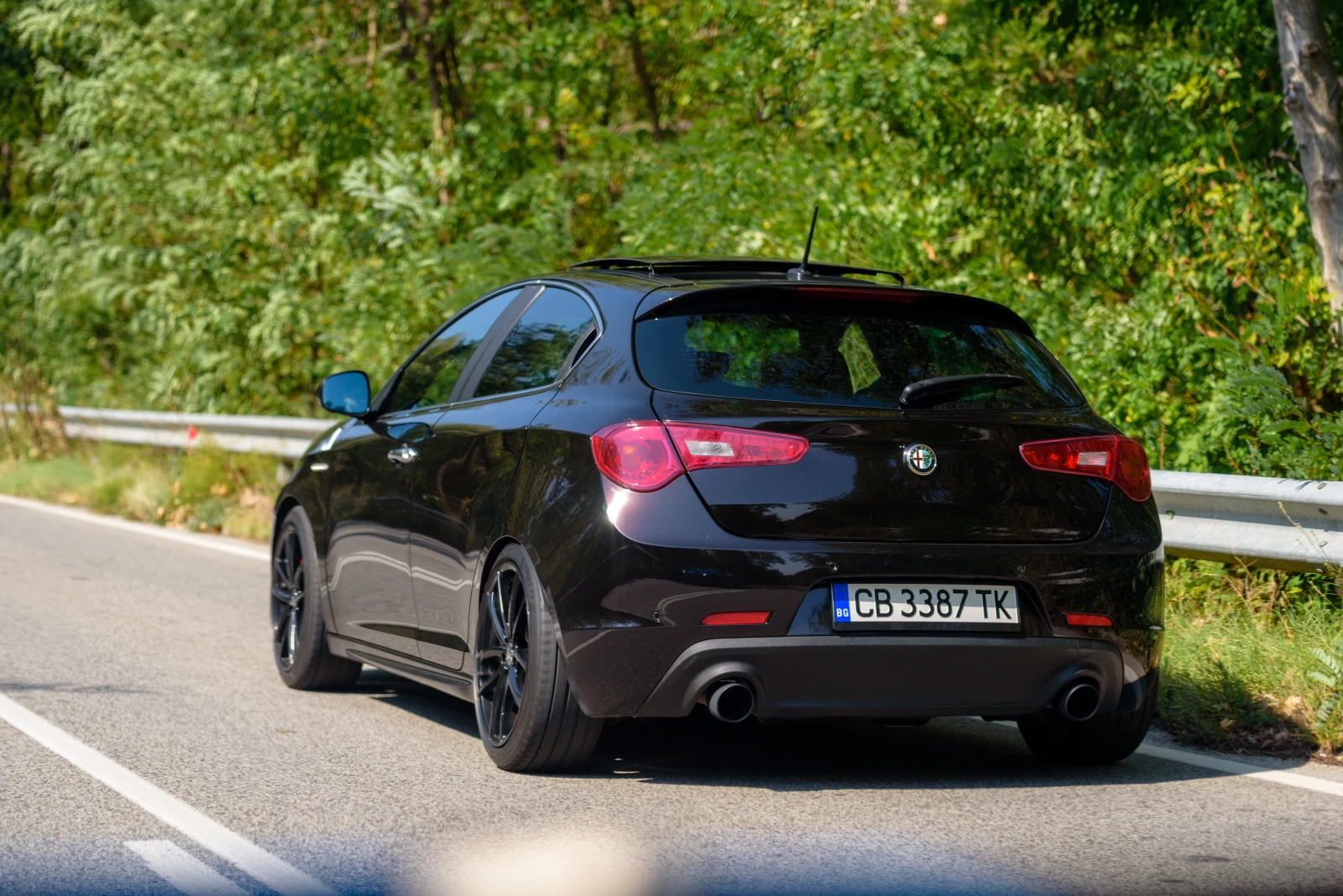Alfa Romeo Giulietta QV, снимка 5 - Автомобили и джипове - 54869107
