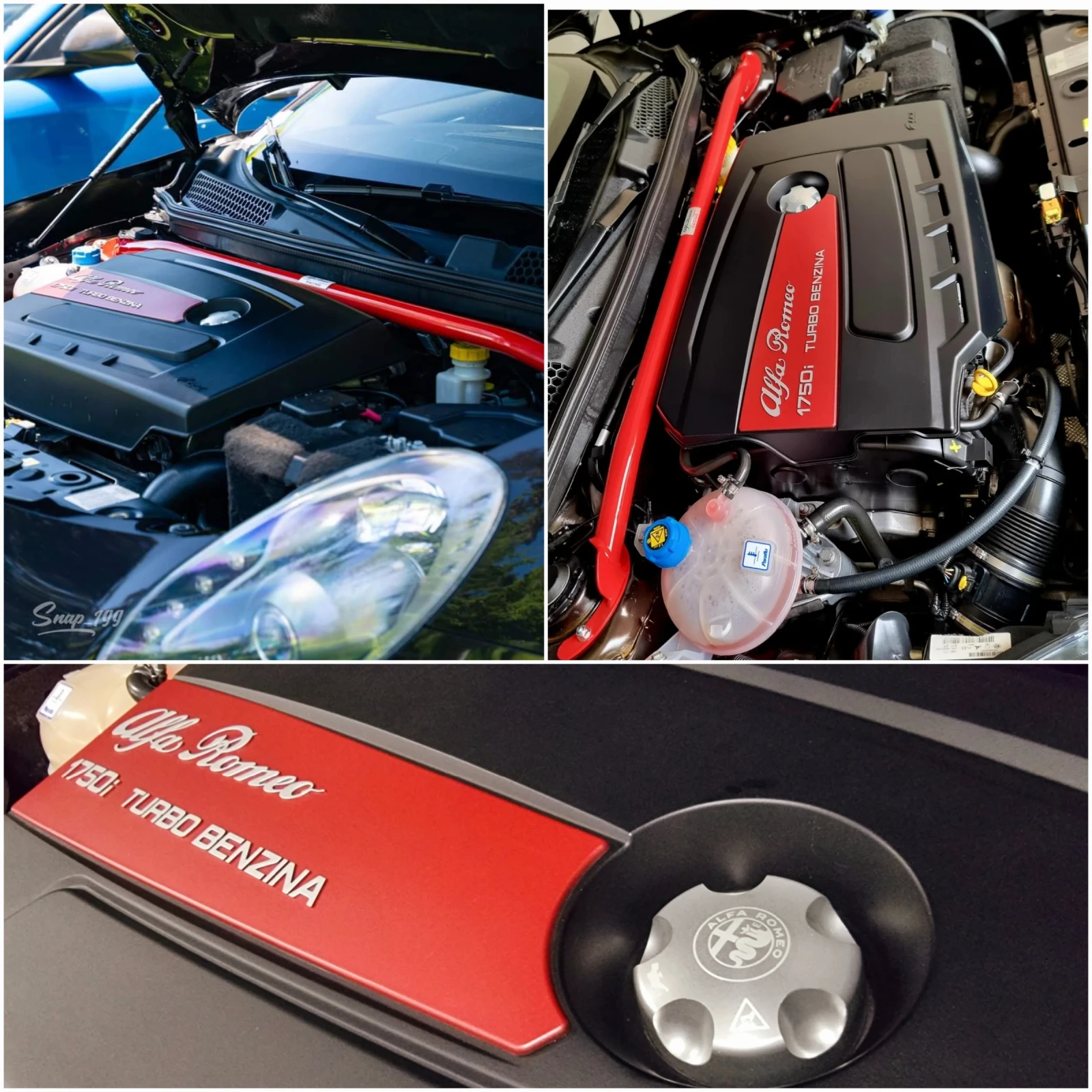 Alfa Romeo Giulietta QV, снимка 8 - Автомобили и джипове - 54869107