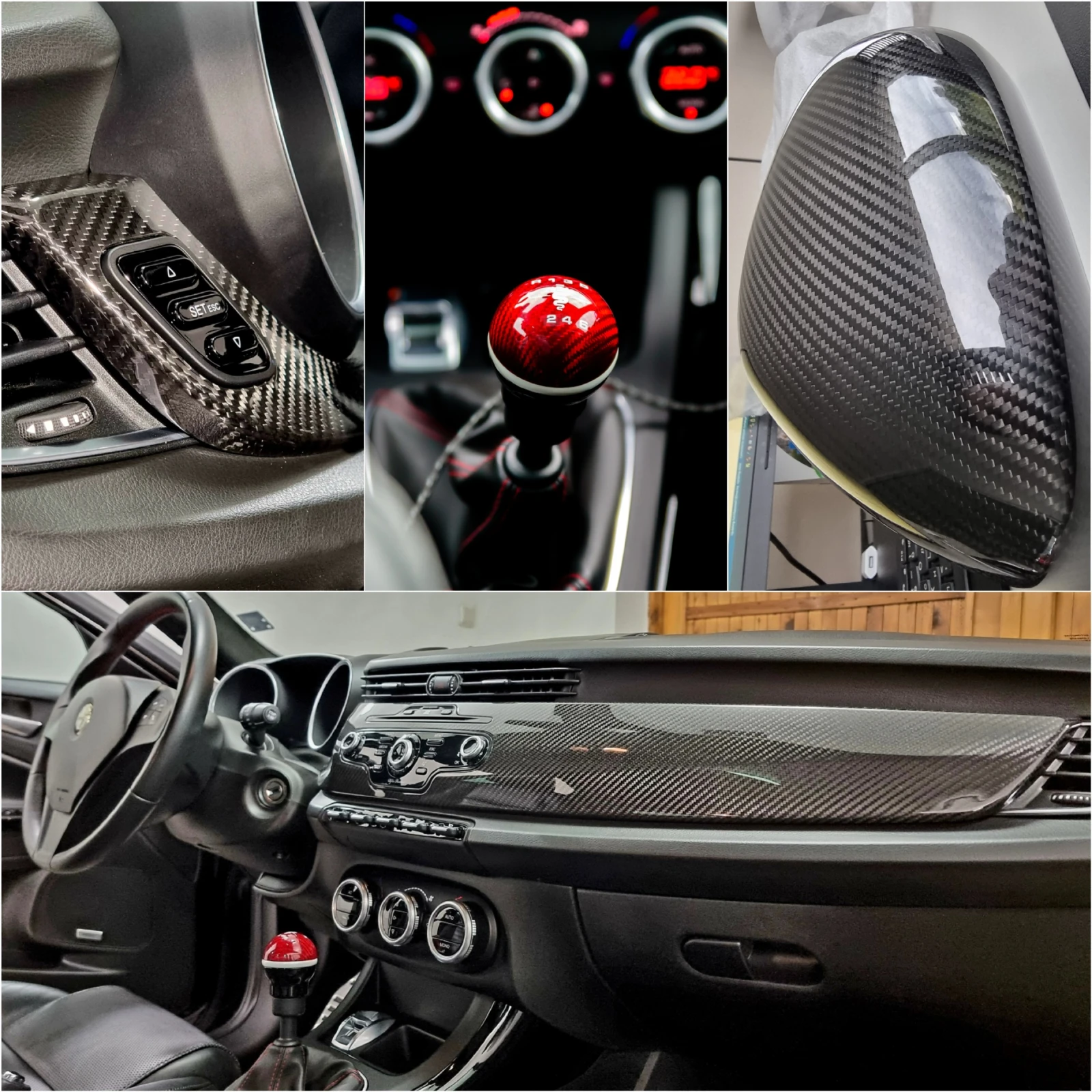 Alfa Romeo Giulietta QV, снимка 6 - Автомобили и джипове - 54869107