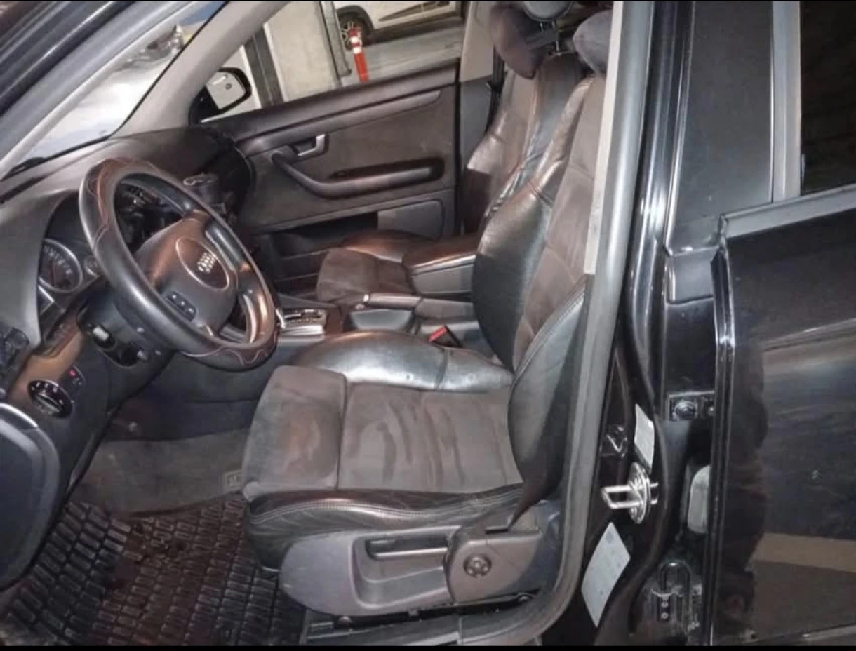 Audi A4 Б6 Авант, снимка 7 - Автомобили и джипове - 54964509