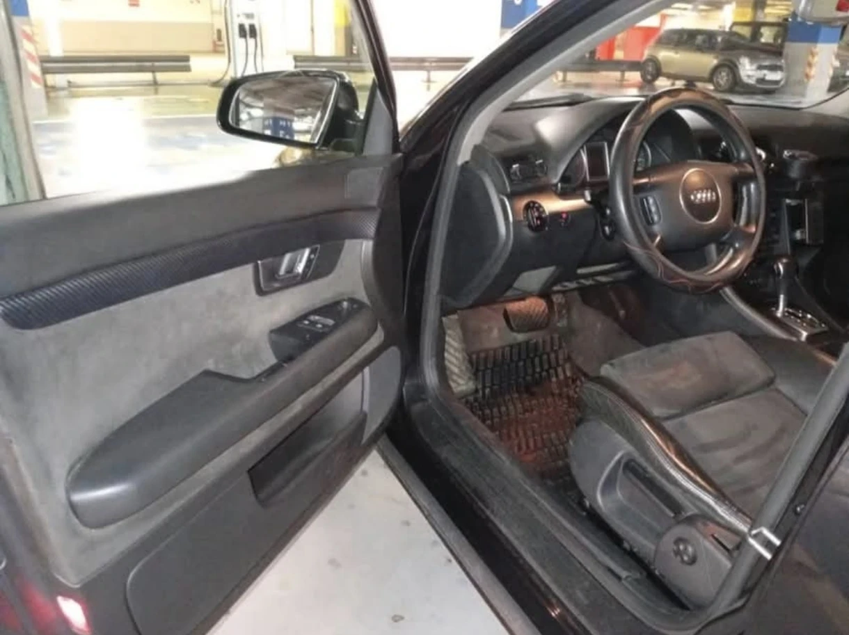 Audi A4 Б6 Авант, снимка 6 - Автомобили и джипове - 54964509