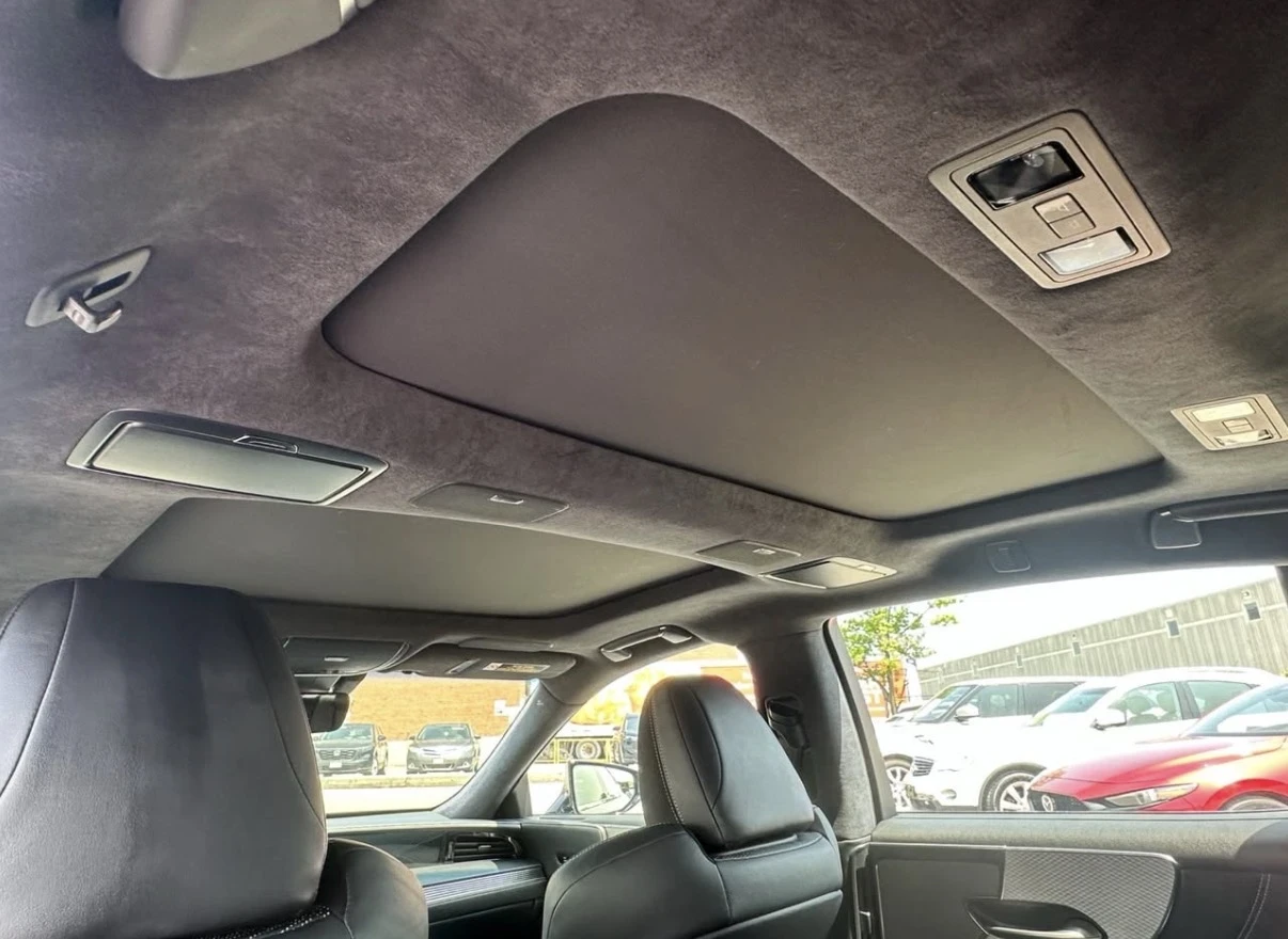Lexus LS 500 F SPORT * БЕЗ ИНЦИДЕНТИ * 360 КАМ * MARK LEVINSON , снимка 13 - Автомобили и джипове - 55075928