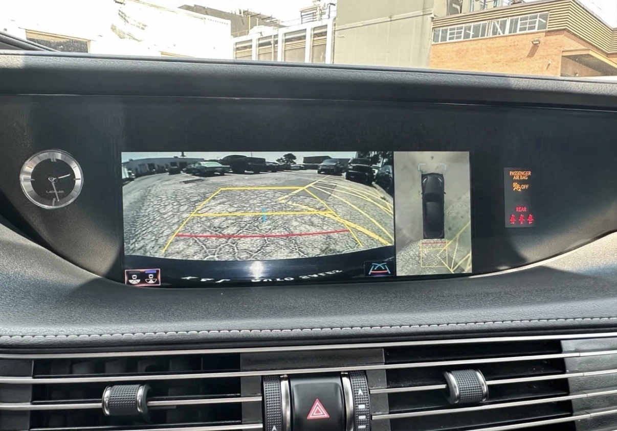 Lexus LS 500 F SPORT * БЕЗ ИНЦИДЕНТИ * 360 КАМ * MARK LEVINSON , снимка 9 - Автомобили и джипове - 55075928