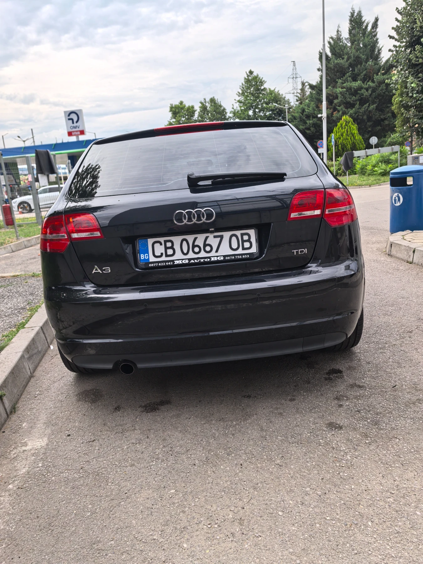 Audi A3 1.6 tdi, снимка 3 - Автомобили и джипове - 55212338