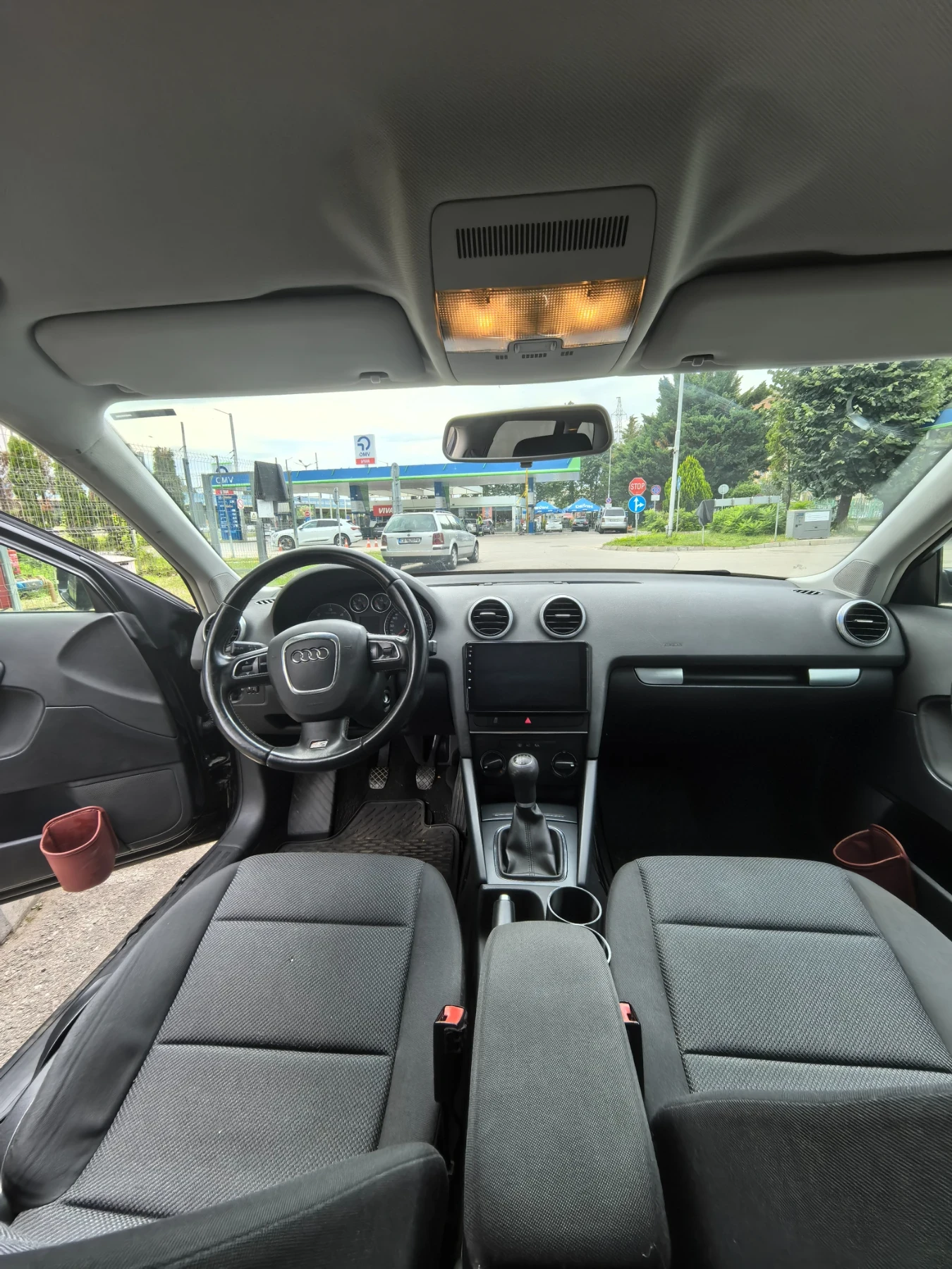 Audi A3 1.6 tdi, снимка 6 - Автомобили и джипове - 55212338