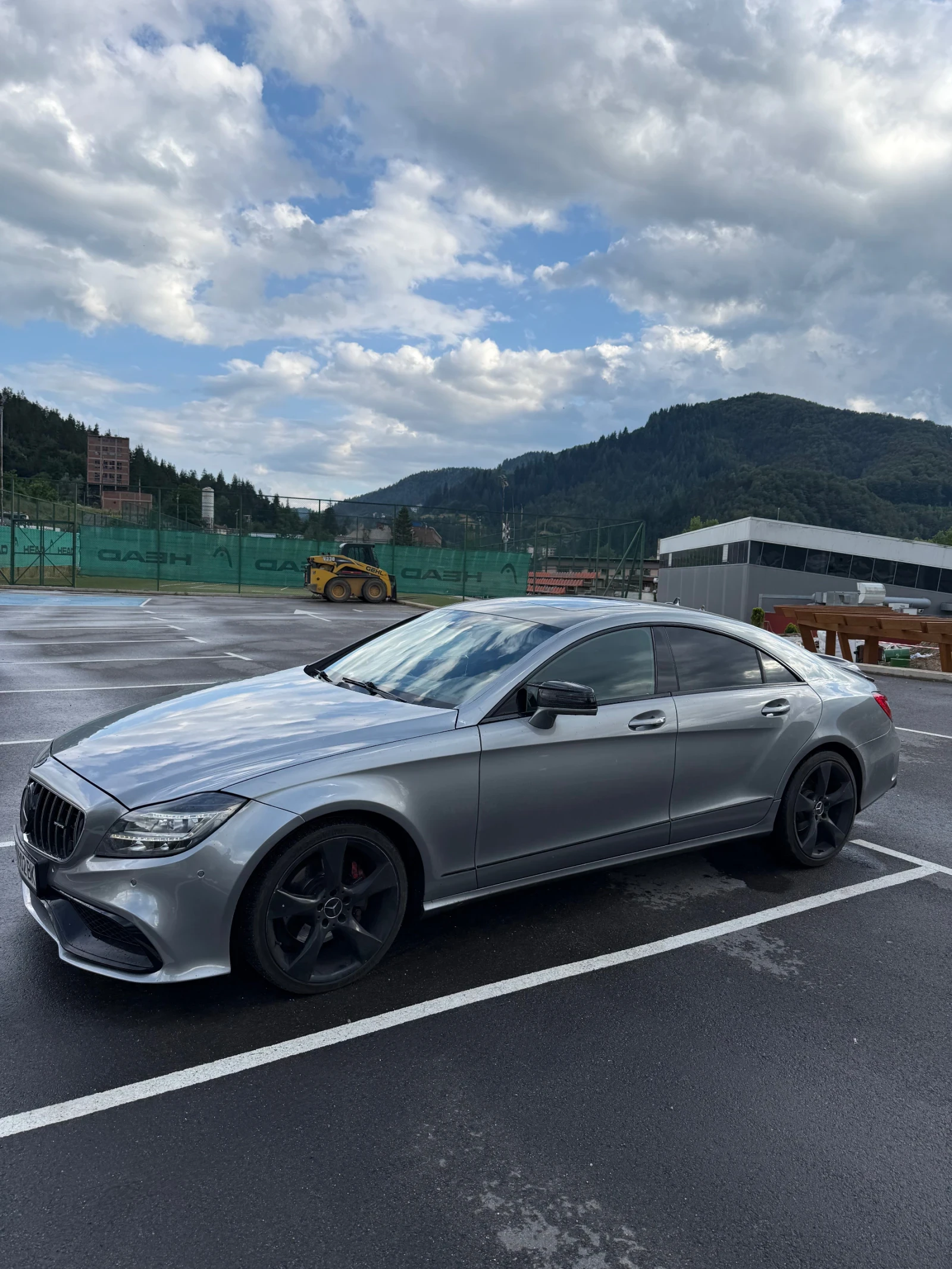 Mercedes-Benz CLS 350, снимка 4 - Автомобили и джипове - 55224078