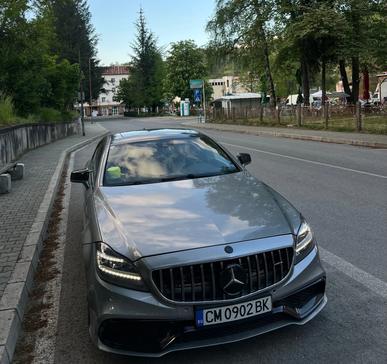 Mercedes-Benz CLS 350