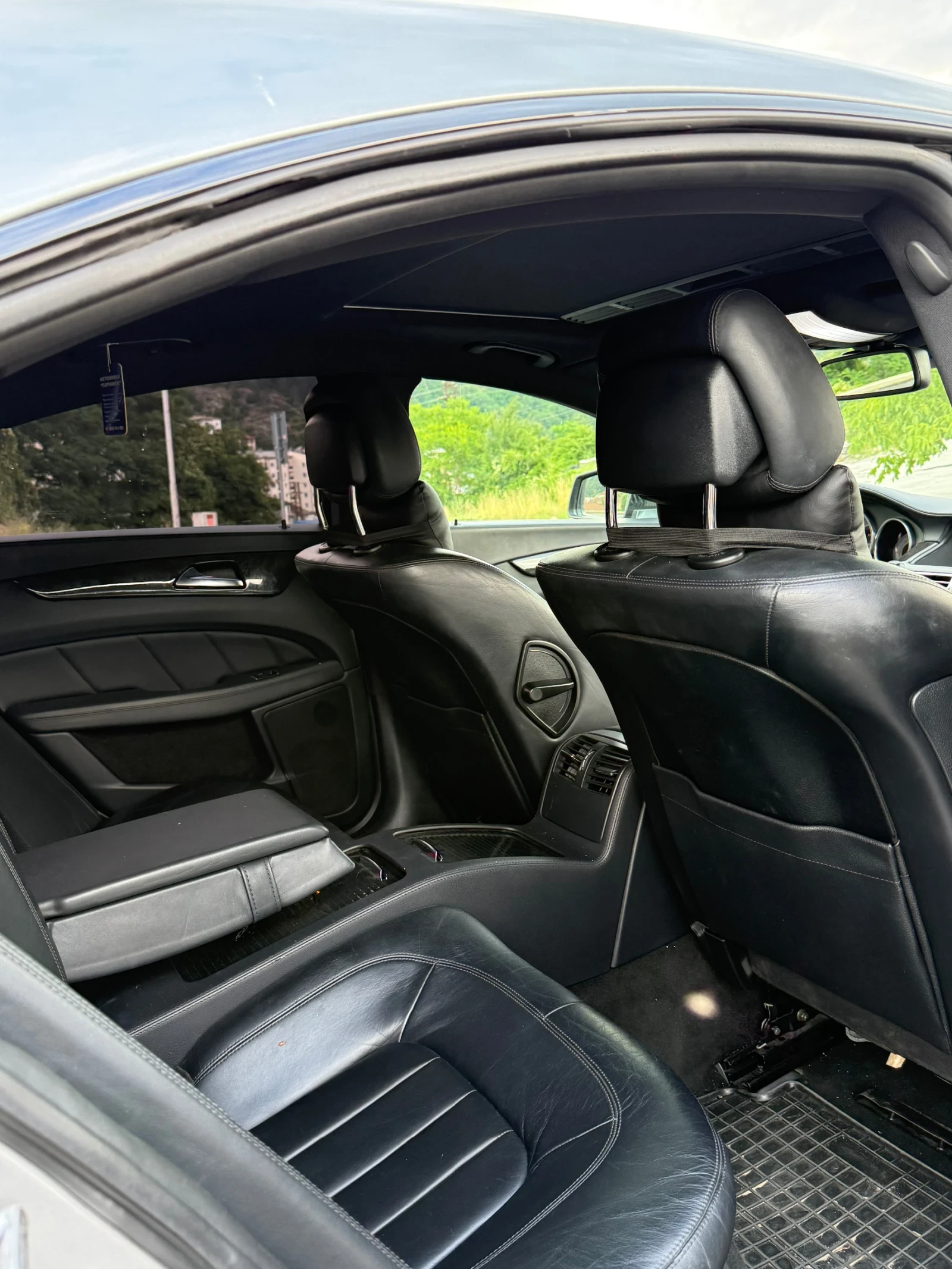 Mercedes-Benz CLS 350, снимка 9 - Автомобили и джипове - 55224078