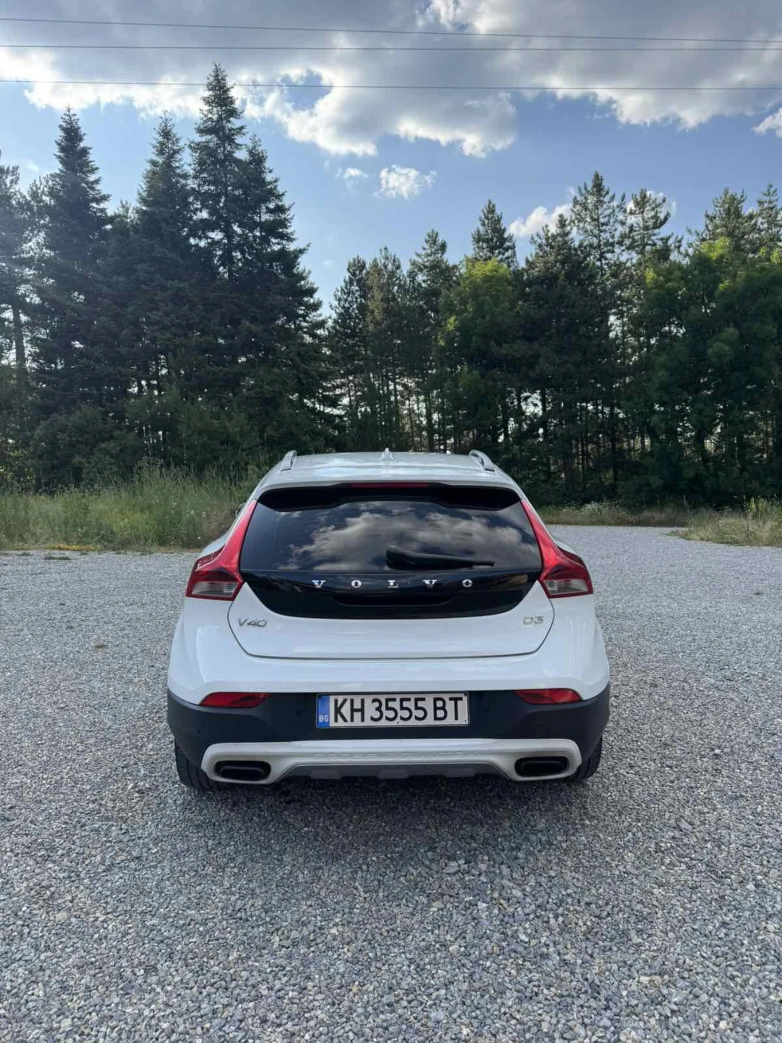 Volvo V40 Cross Country, снимка 3 - Автомобили и джипове - 55253889