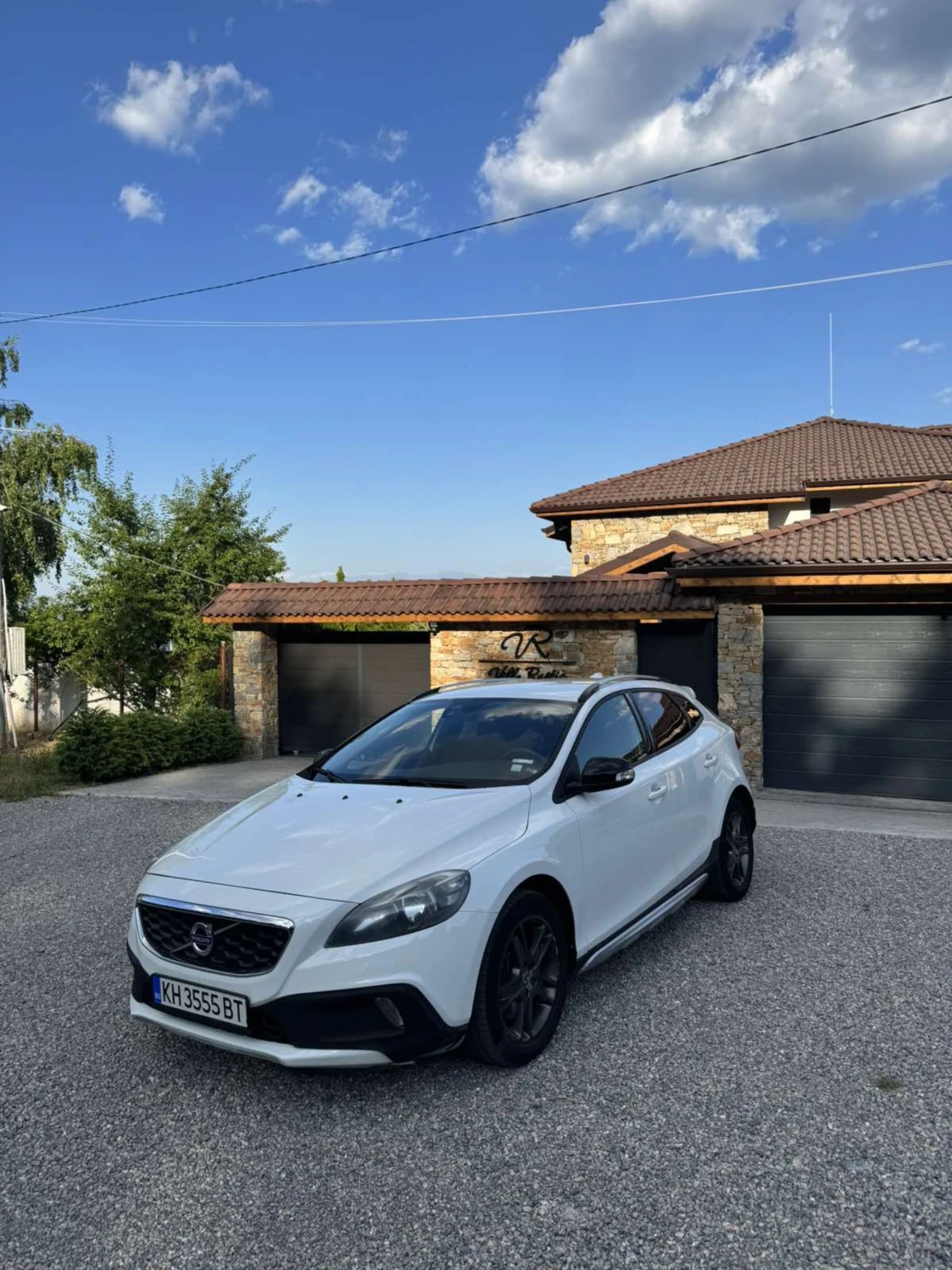 Volvo V40 Cross Country
