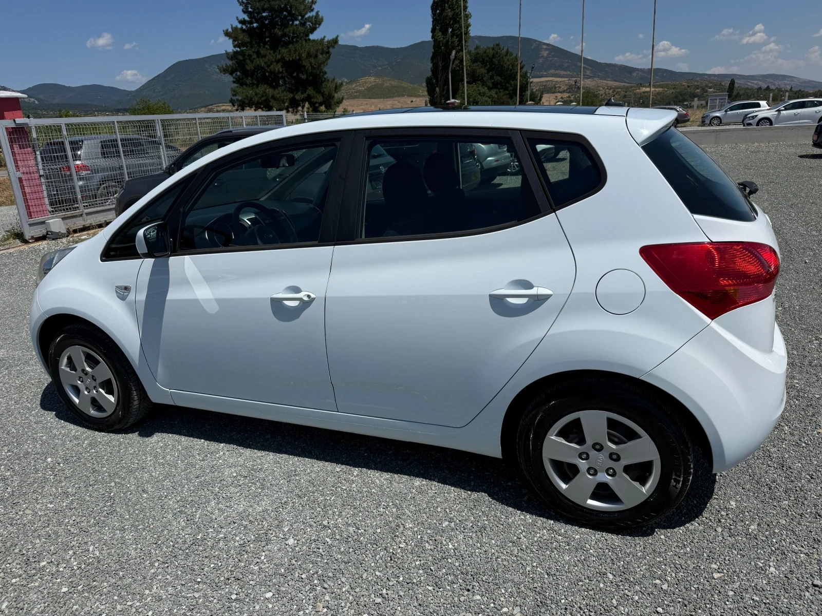 Kia Venga (KATO ����)^(���) | Mobile.bg � ����������� 8