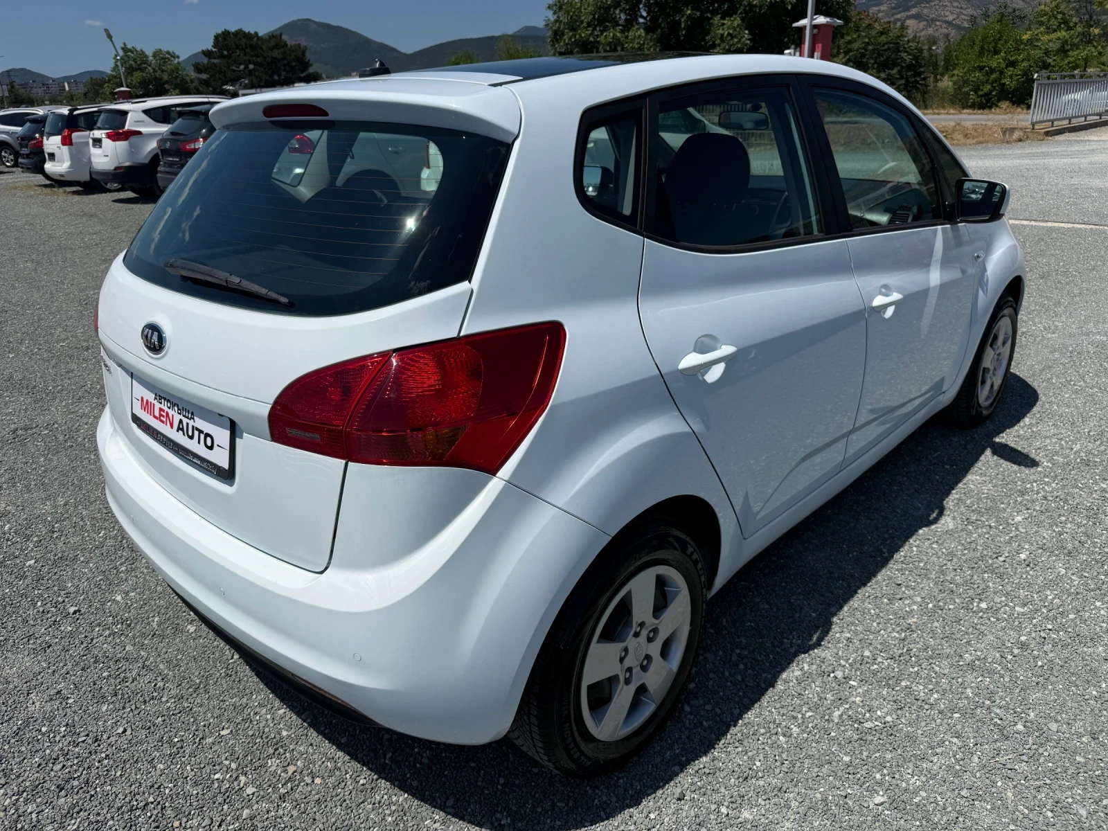 Kia Venga (KATO ����)^(���) | Mobile.bg � ����������� 6