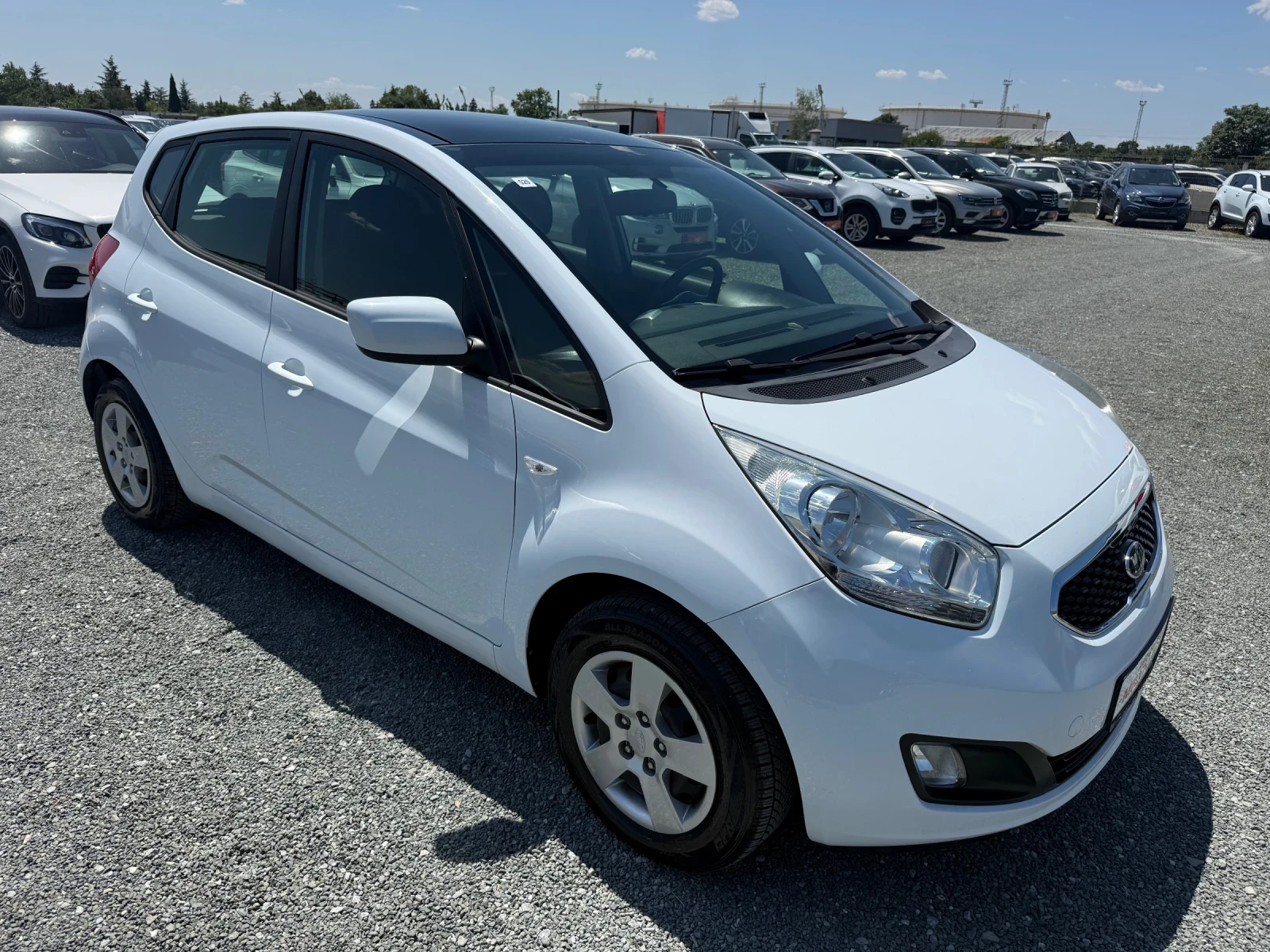Kia Venga (KATO ����)^(���) | Mobile.bg � ����������� 3