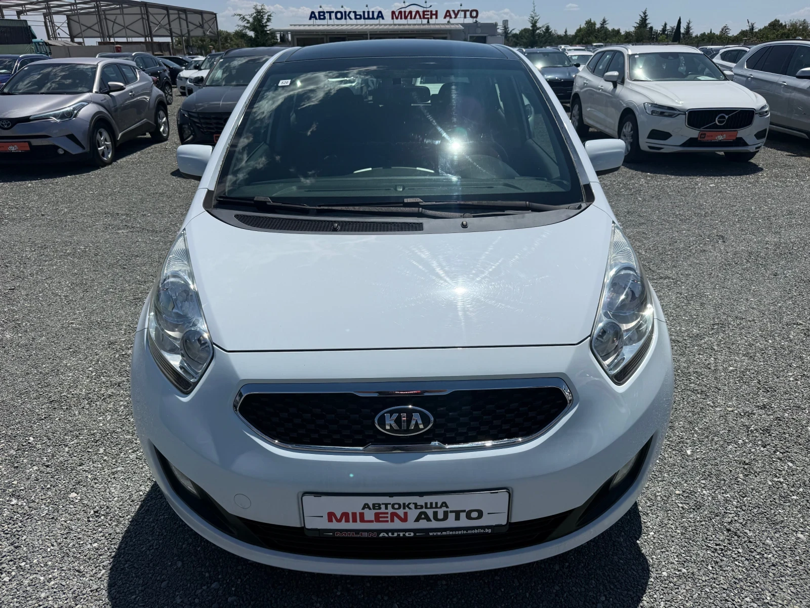 Kia Venga (KATO ����)^(���) | Mobile.bg � ����������� 2