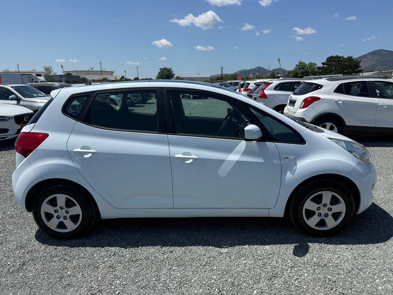 Kia Venga (KATO ����)^(���) | Mobile.bg � ����������� 4