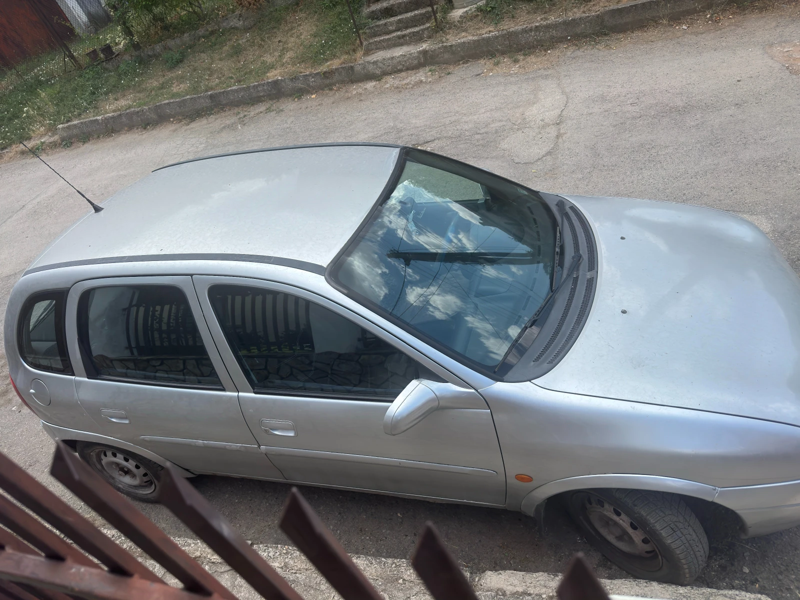 Opel Corsa, снимка 2 - Автомобили и джипове - 55606366