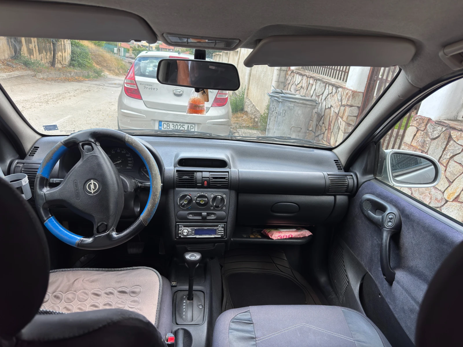 Opel Corsa, снимка 12 - Автомобили и джипове - 55606366