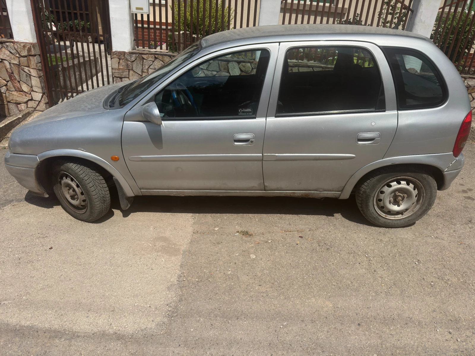 Opel Corsa, снимка 4 - Автомобили и джипове - 55606366