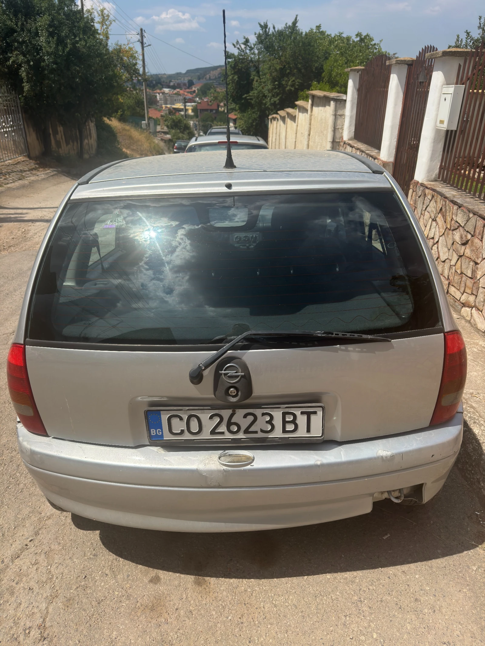 Opel Corsa, снимка 5 - Автомобили и джипове - 55606366
