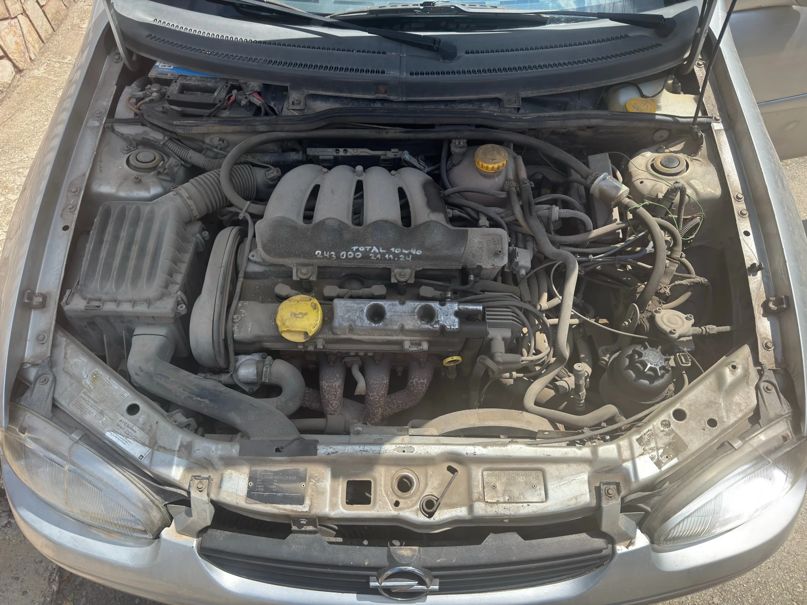 Opel Corsa, снимка 6 - Автомобили и джипове - 55606366