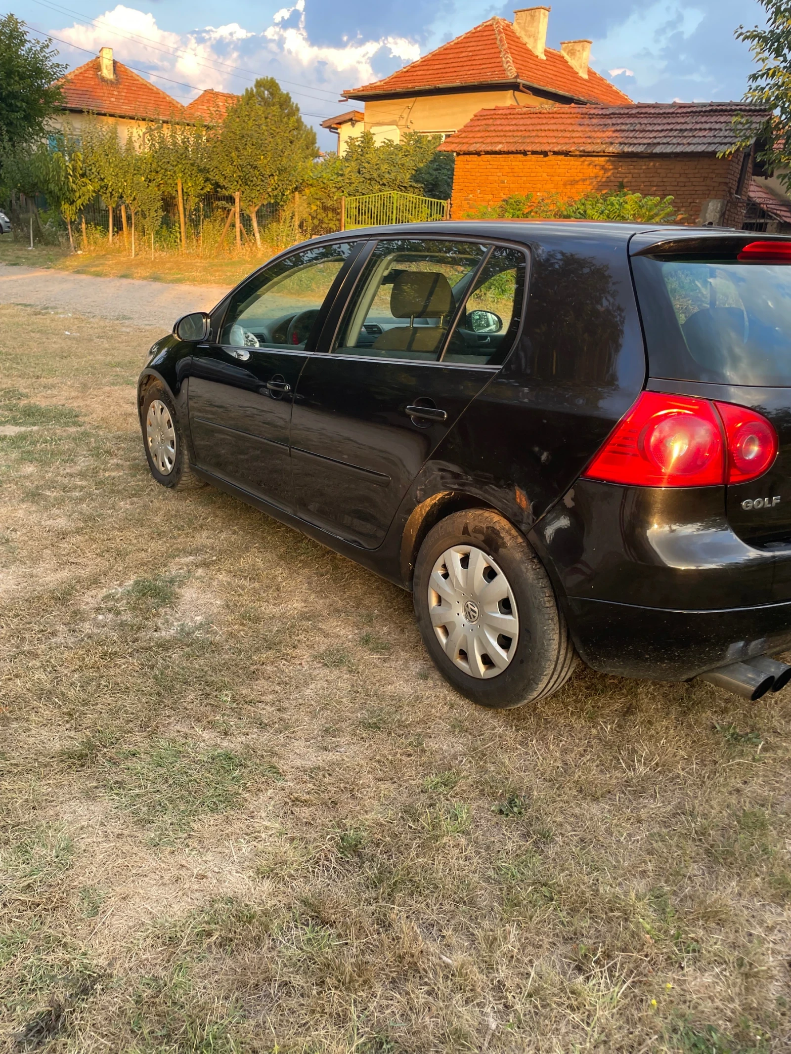VW Golf TDI, снимка 5 - Автомобили и джипове - 55627733