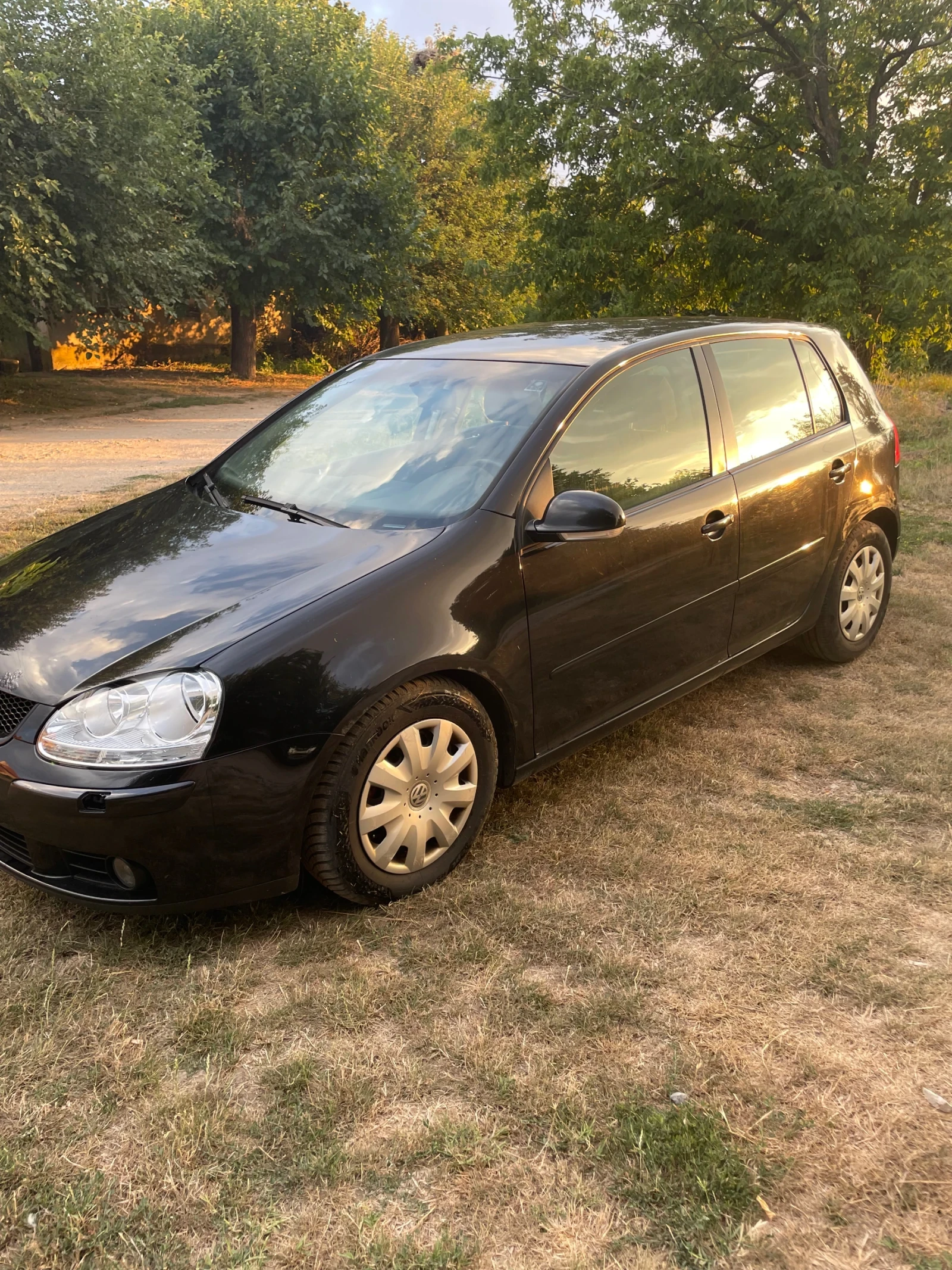 VW Golf TDI, снимка 3 - Автомобили и джипове - 55627733