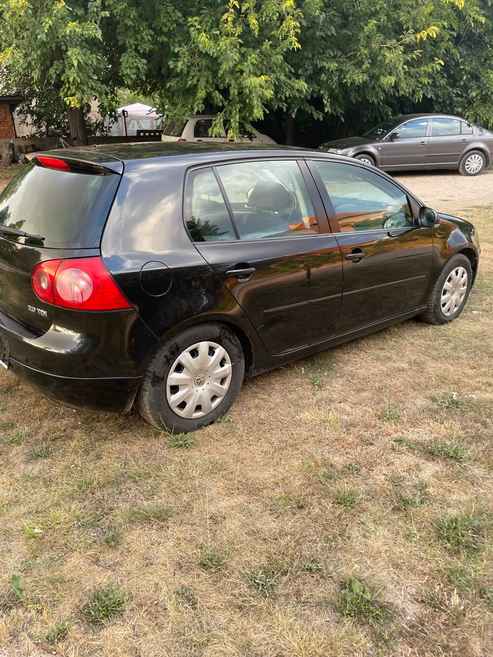 VW Golf TDI, снимка 4 - Автомобили и джипове - 55627733
