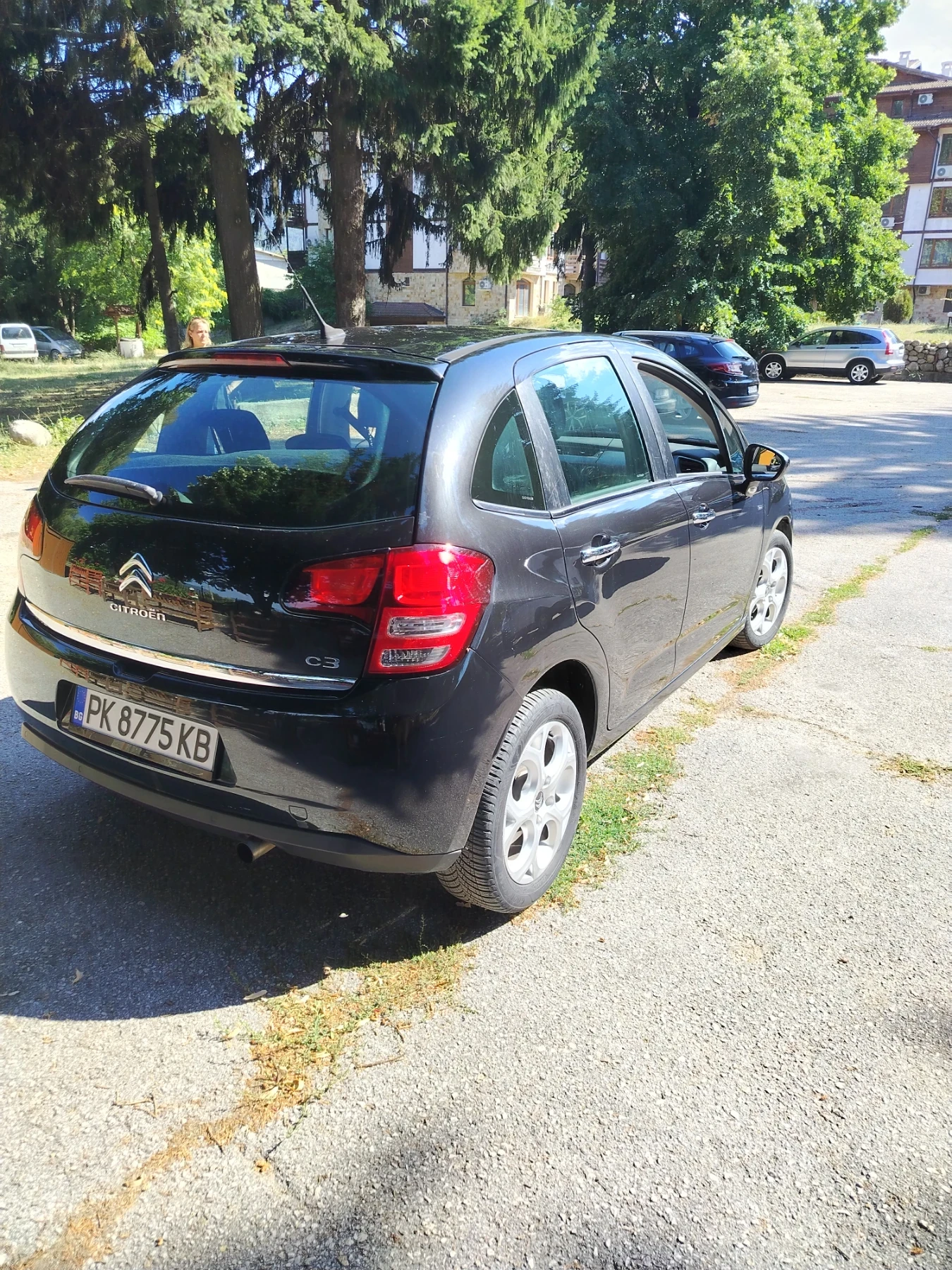 Citroen C3, снимка 11 - Автомобили и джипове - 55694999