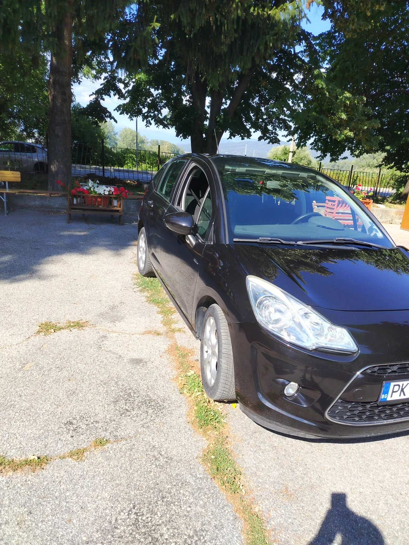Citroen C3, снимка 12 - Автомобили и джипове - 55694999