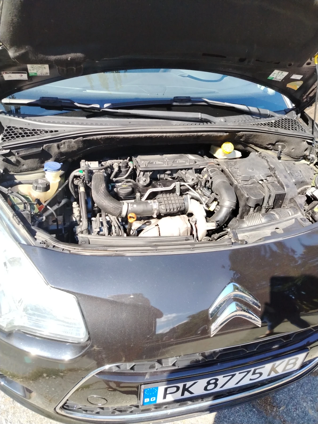 Citroen C3, снимка 4 - Автомобили и джипове - 55694999
