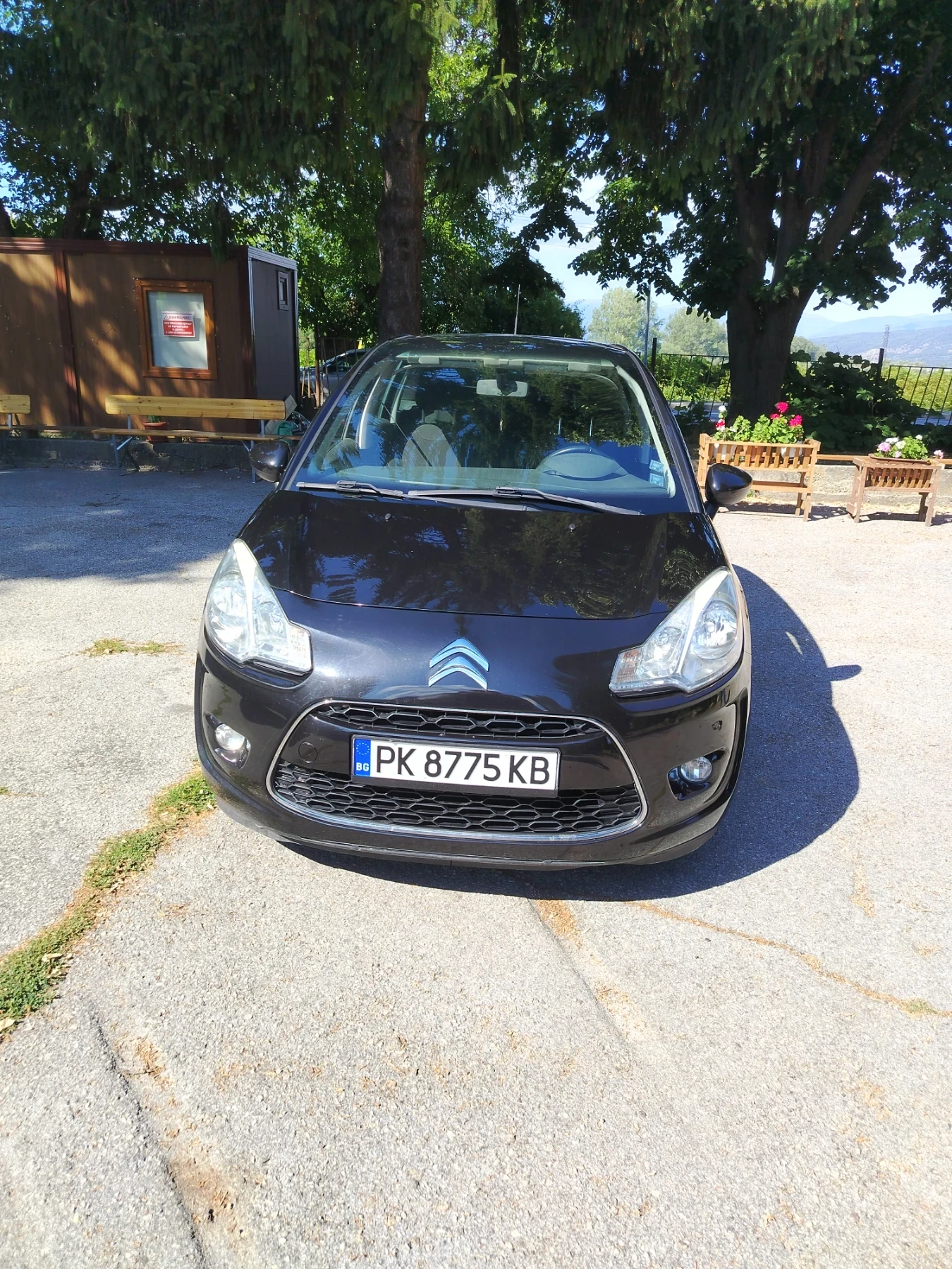 Citroen C3, снимка 13 - Автомобили и джипове - 55694999