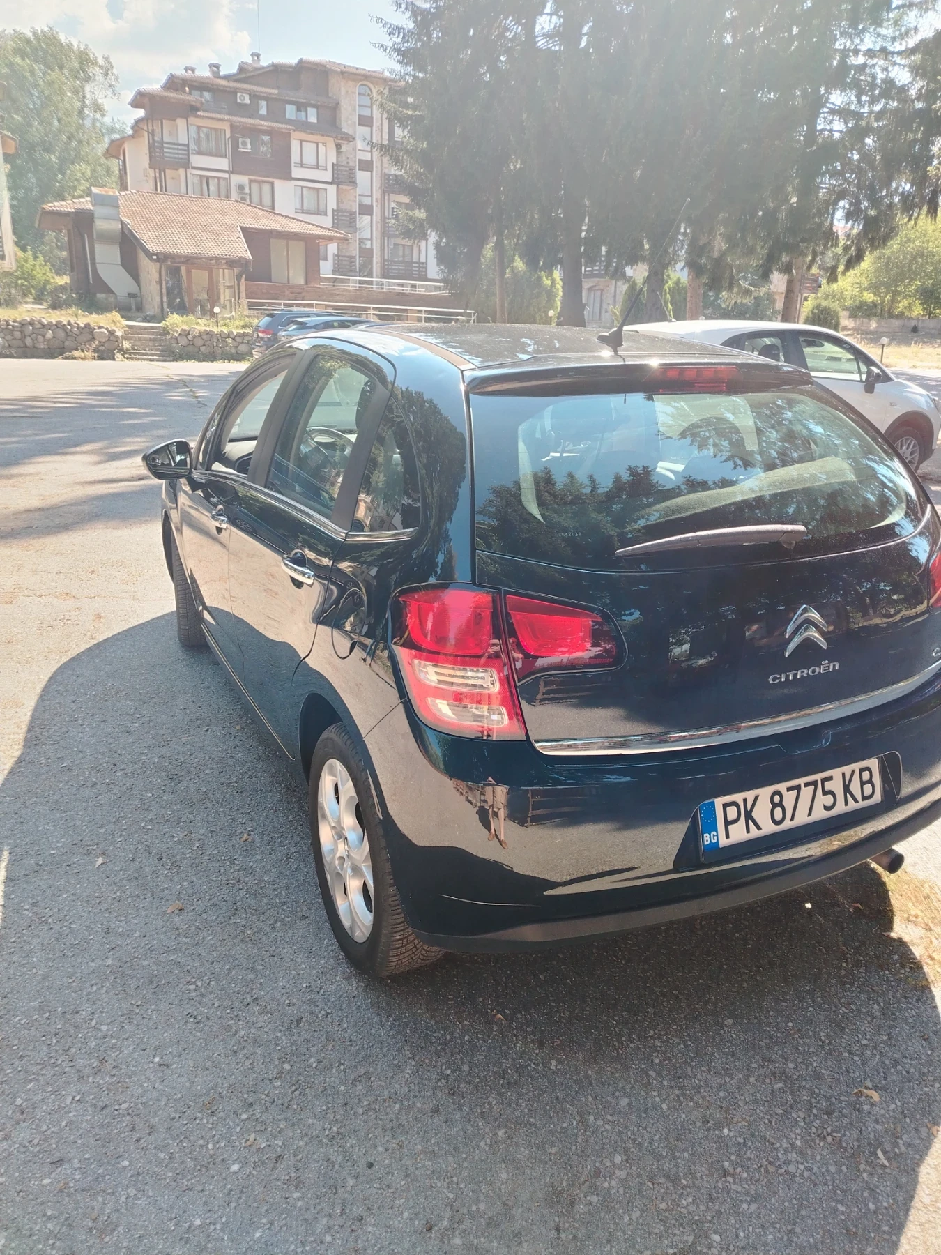 Citroen C3, снимка 10 - Автомобили и джипове - 55694999